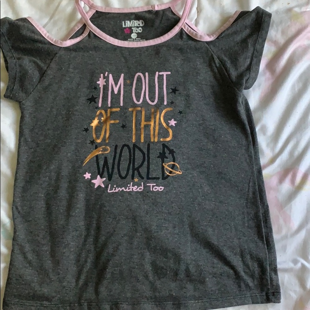 I’m out of this world shirt